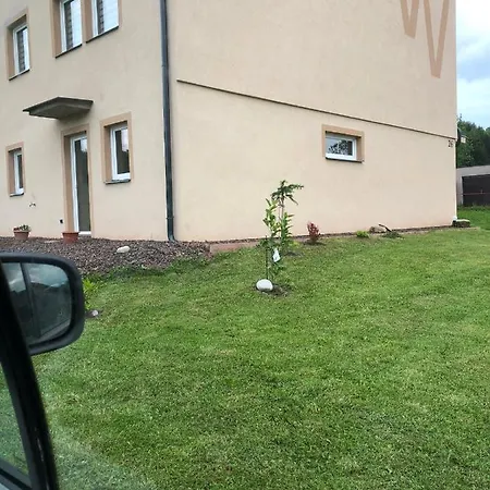 W Apartman 2 Teplice nad Metuji Exterior photo