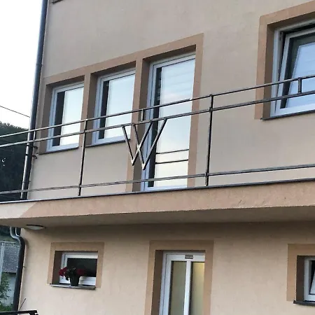 W Apartman 2 Teplice nad Metuji Exterior photo