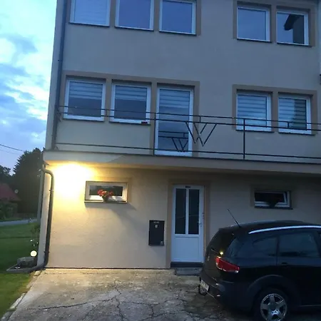 W Apartman 2 Teplice nad Metuji Exterior photo
